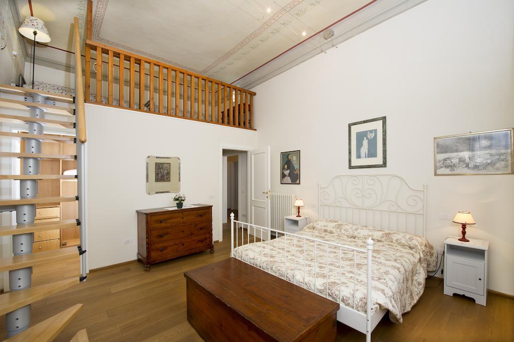 Le Antiche Scale Apartment Lucca Room photo